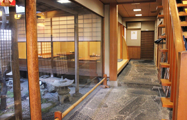 「ポケットおおつ」参加店舗画像